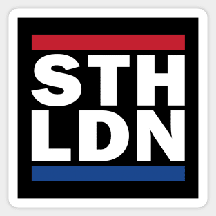 STH LDN Sticker